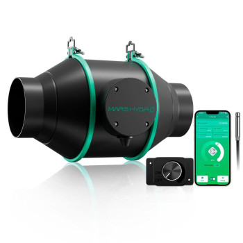 Канальний вентилятор Mars Hydro IFRESH (150 mm)