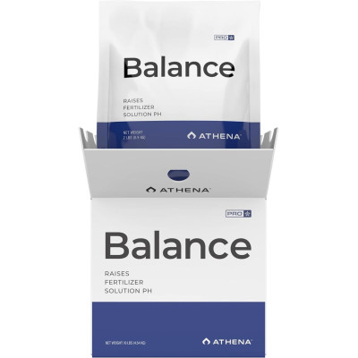 Буферизатор поживного розчину Athena PRO Balance для стабільного pH 900 g