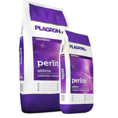 Агроперліт Plagron Perlite (60L)