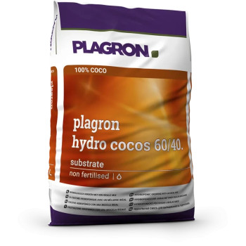 Кокосовий субстрат Plagron Hydro Cocos 60/40 (45L)