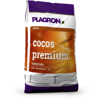 Кокосовий субстрат Plagron Cocos Premium (50L)