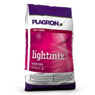 Грунт Plagron Lightmix (25L)