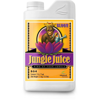 Advanced Nutrients Jungle Juice Grow 500 ml — добриво для фази росту