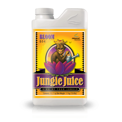 Advanced Nutrients Jungle Juice bloom  500 ml — добриво для фази росту