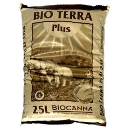 BIOCANNA Bio Terra Plus (25L)