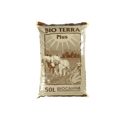 BIOCANNA Bio Terra Plus (50L)