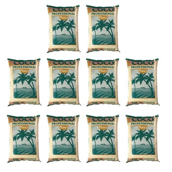 CANNA Coco Professional Plus 50L, 10 мешков