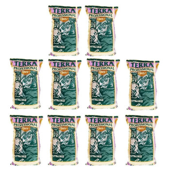 CANNA Terra Professional Plus 50L, 10 мешков