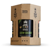 Стартовый комплект удобрений JUJU ROYAL 3x250ML, (GREEN MYSTIC, GROW SOLDIER, FLOWA BLOOM), BIOBIZZ