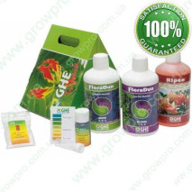 Terra Aquatica (GHE) Tripack FloraDuo HW