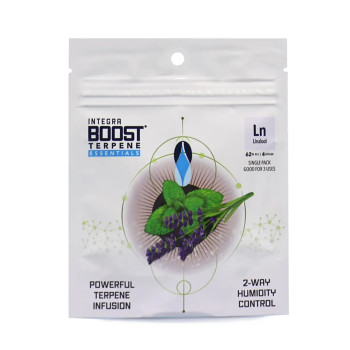 Регулятор вологості Integra Boost 62% Linalool (67g) Регулятор вологості Integra Boost 62% Linalool (67g)