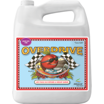 Мінеральний стимулятор цвітіння Advanced Nutrients Overdrive (5L) Мінеральний стимулятор цвітіння Advanced Nutrients Overdrive (5L)