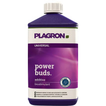 Біостимулятор цвітіння Plagron Power Buds (500ml)