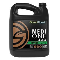 Green Planet Medi-One 1L однокомпонентне добриво на весь цикл