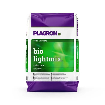 Ґрунт Plagron Bio Lightmix (1L зобст. фасування)