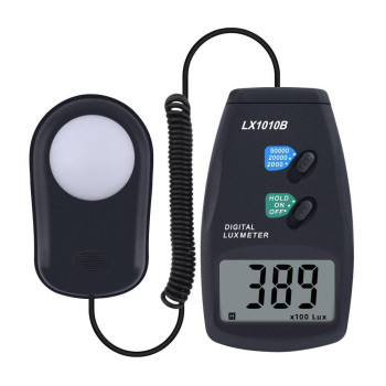 Люксметр Digital Luxmeter LX-1010B з виносним датчиком